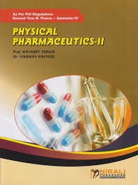 Physical Pharmaceutics-II  SEM IV